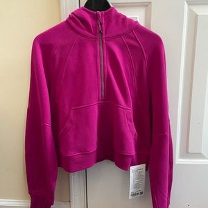 Lululemon hoodie XS